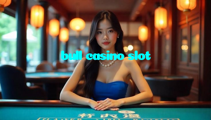 bull casino slot casino presented on mobile device in Pakistan with slots and live games