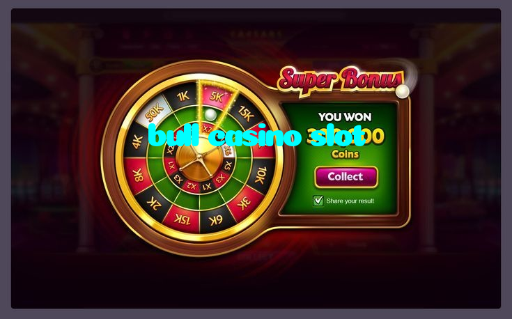 bull casino slot
