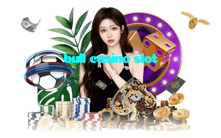 bull casino slot casino presented on mobile device in Pakistan with slots and live games