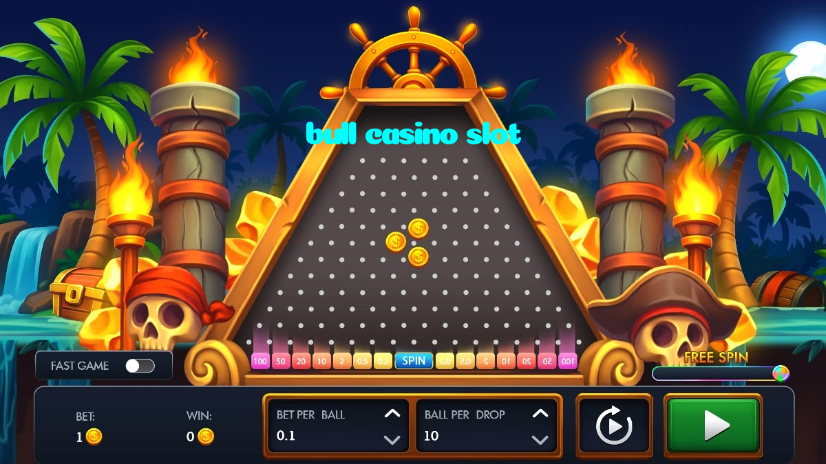 bull casino slot
